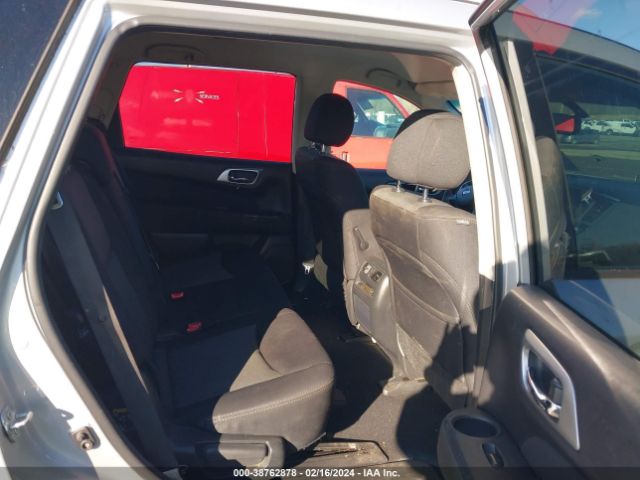 5N1DR2MNXHC645883 Nissan Pathfinder Sv