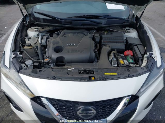1N4AA6AV5KC376246 Nissan Maxima 3.5 S