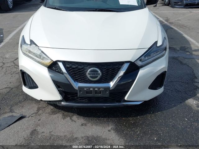 1N4AA6AV5KC376246 Nissan Maxima 3.5 S