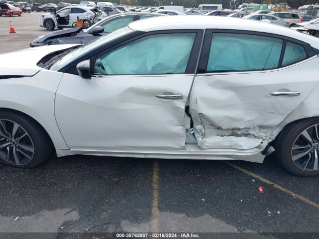 1N4AA6AV5KC376246 Nissan Maxima 3.5 S