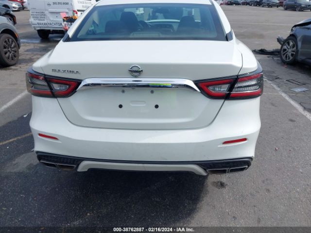 1N4AA6AV5KC376246 Nissan Maxima 3.5 S