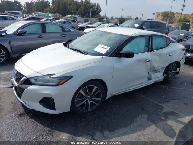 1N4AA6AV5KC376246 Nissan Maxima 3.5 S