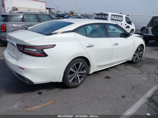1N4AA6AV5KC376246 Nissan Maxima 3.5 S