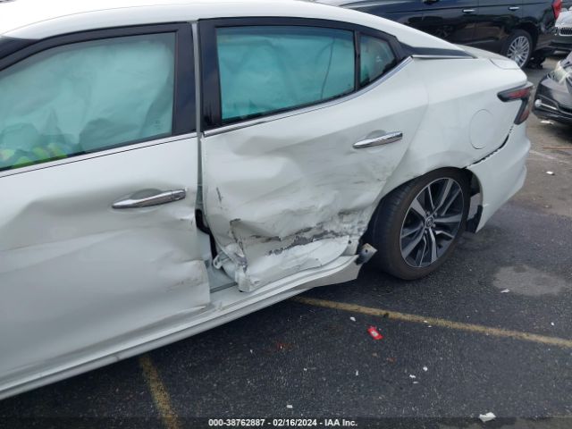 1N4AA6AV5KC376246 Nissan Maxima 3.5 S
