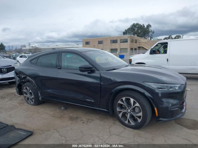 3FMTK3RM0NMA51495 Ford Mustang Mach-e Premium