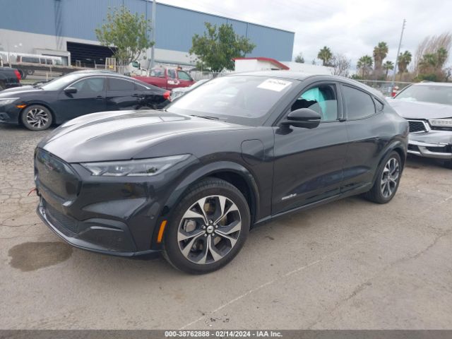 3FMTK3RM0NMA51495 Ford Mustang Mach-e Premium