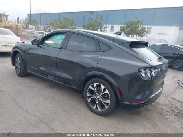 3FMTK3RM0NMA51495 Ford Mustang Mach-e Premium