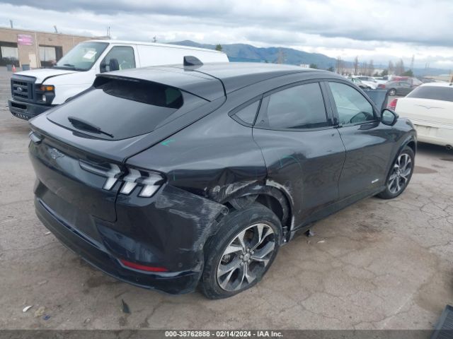 3FMTK3RM0NMA51495 Ford Mustang Mach-e Premium