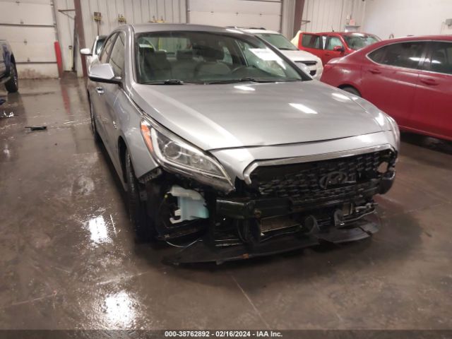 KMHE24L18GA035705 Hyundai Sonata Hybrid Se