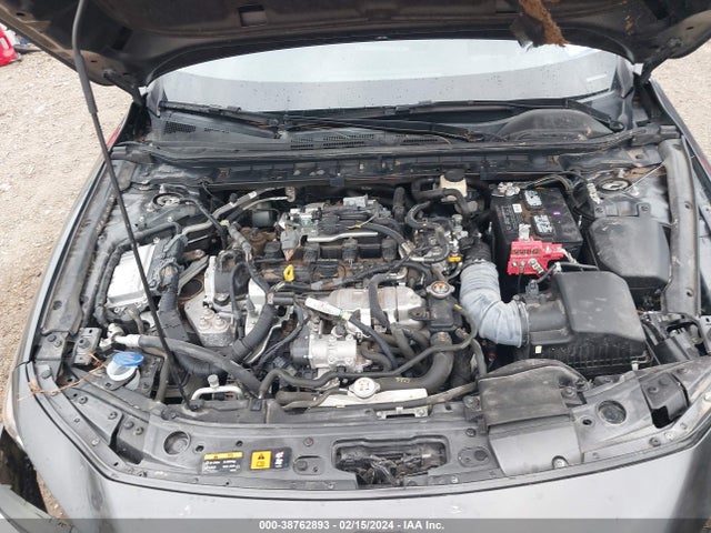 Mazda Mazda3 2.5 Turbo 2021 JM1BPBAY3M1344488 Image 10