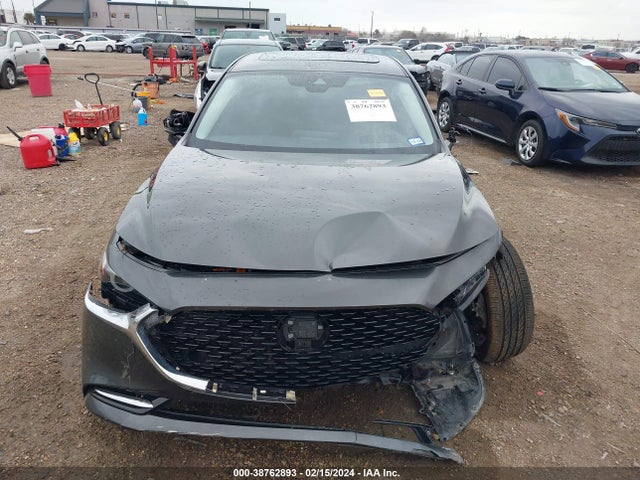 Mazda Mazda3 2.5 Turbo 2021 JM1BPBAY3M1344488 Image 13
