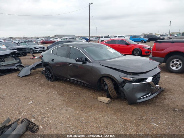 Mazda Mazda3 2.5 Turbo 2021 JM1BPBAY3M1344488 Image 14