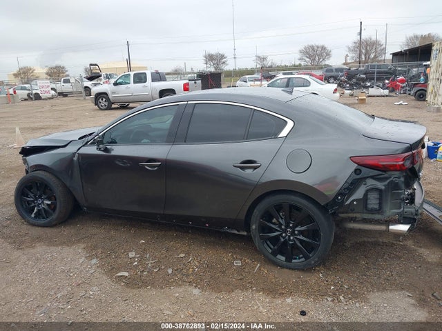 Mazda Mazda3 2.5 Turbo 2021 JM1BPBAY3M1344488 Image 15