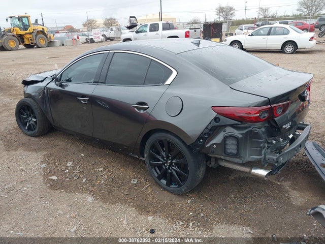 Mazda Mazda3 2.5 Turbo 2021 JM1BPBAY3M1344488 Image 3