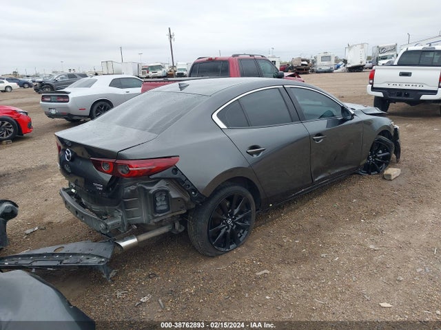 Mazda Mazda3 2.5 Turbo 2021 JM1BPBAY3M1344488 Image 4