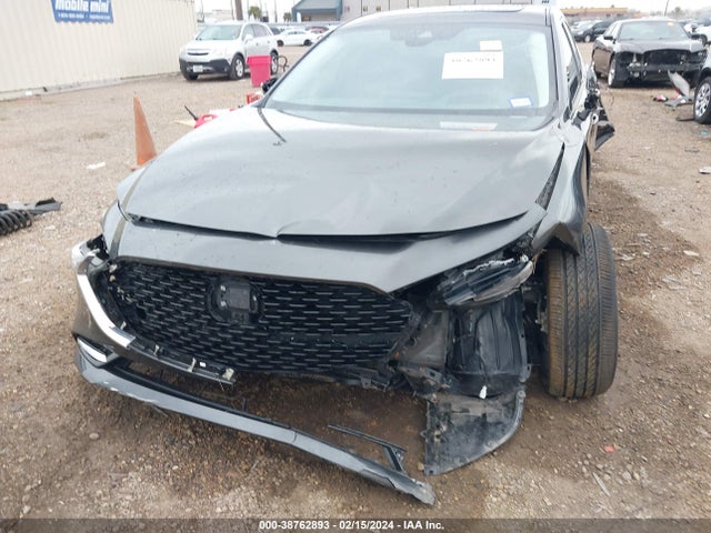 Mazda Mazda3 2.5 Turbo 2021 JM1BPBAY3M1344488 Image 6