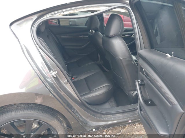 Mazda Mazda3 2.5 Turbo 2021 JM1BPBAY3M1344488 Image 8