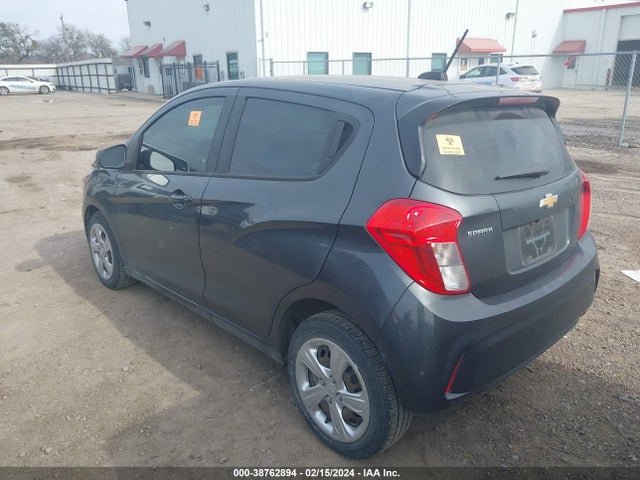 Chevrolet Spark Fwd Ls Automatic 2020 KL8CB6SA6LC410880 Image 3