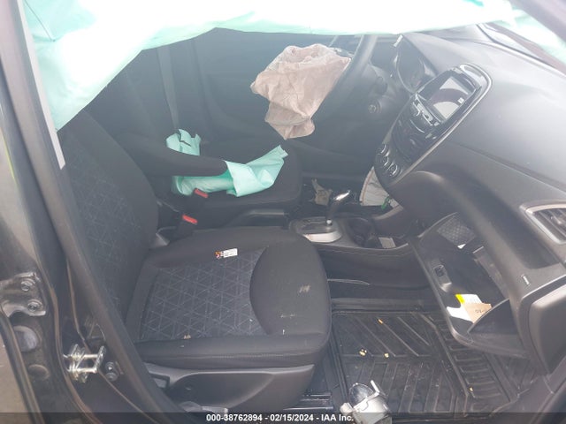 Chevrolet Spark Fwd Ls Automatic 2020 KL8CB6SA6LC410880 Image 5