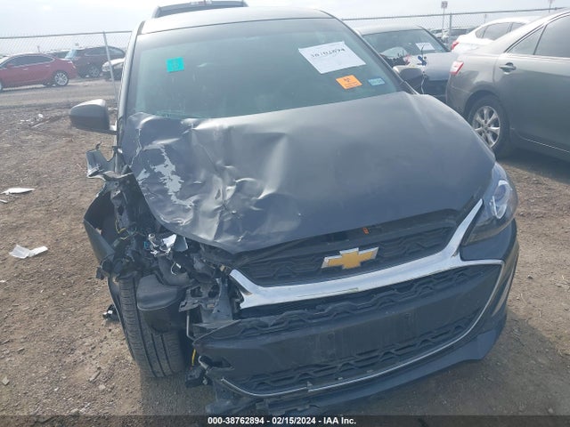 Chevrolet Spark Fwd Ls Automatic 2020 KL8CB6SA6LC410880 Image 6