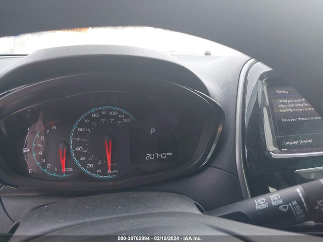 Chevrolet Spark Fwd Ls Automatic 2020 KL8CB6SA6LC410880 Image 7