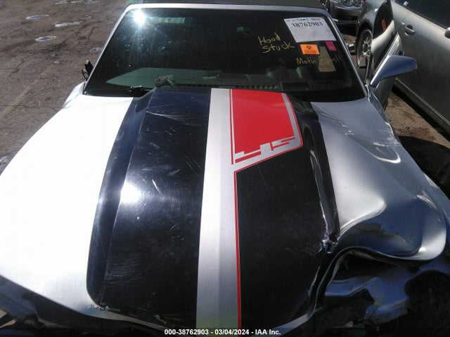Chevrolet Camaro 2lt 2015 2G1FF3D38F9272978 Image 10