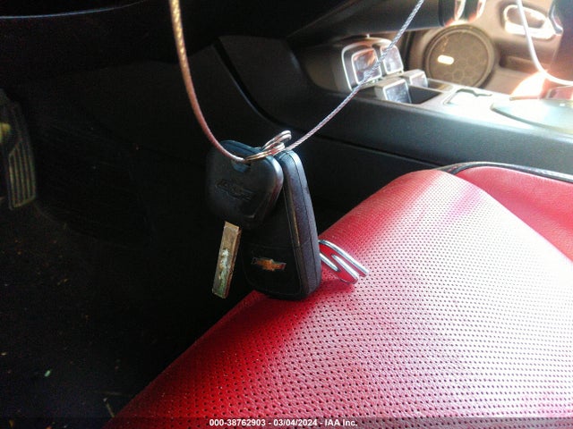 Chevrolet Camaro 2lt 2015 2G1FF3D38F9272978 Image 11