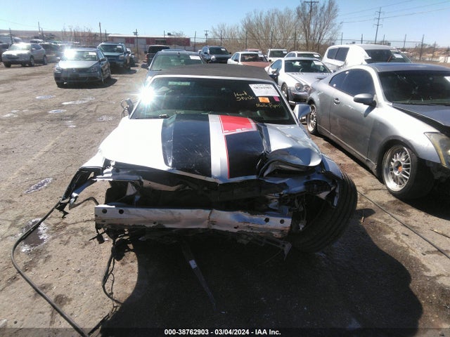 Chevrolet Camaro 2lt 2015 2G1FF3D38F9272978 Image 12