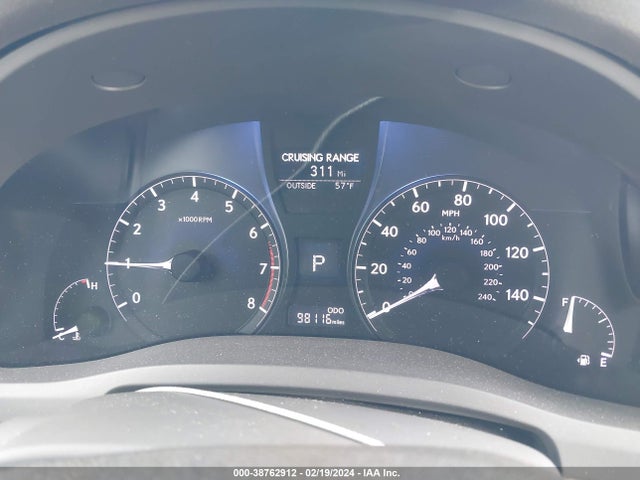 2013 LEXUS RX 350 VIN: 2T2BK1BA4DC192903