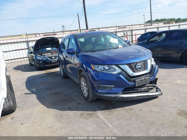 Nissan ROGUE S 2018 5N1AT2MT0JC716002 main image