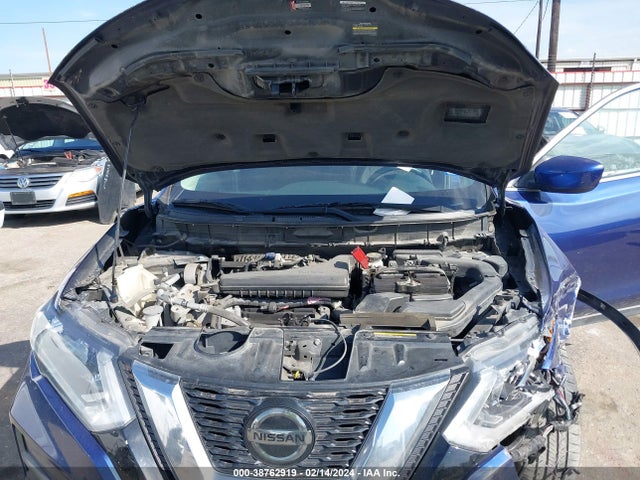Nissan ROGUE S 2018 5N1AT2MT0JC716002 Image 10