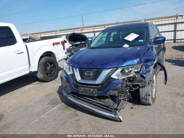 Nissan ROGUE S 2018 5N1AT2MT0JC716002 Image 12