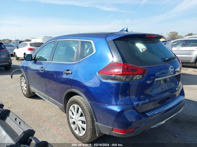 Nissan ROGUE S 2018 5N1AT2MT0JC716002 Image 3
