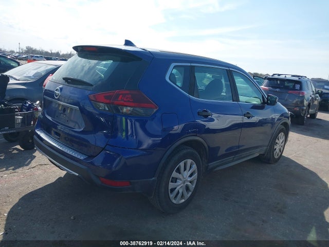 Nissan ROGUE S 2018 5N1AT2MT0JC716002 Image 4