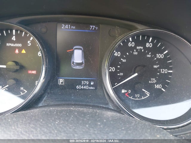 Nissan ROGUE S 2018 5N1AT2MT0JC716002 Image 7