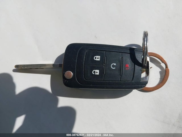 Chevrolet Sonic Lt Auto 2014 1G1JC6SB3E4197753 Image 11