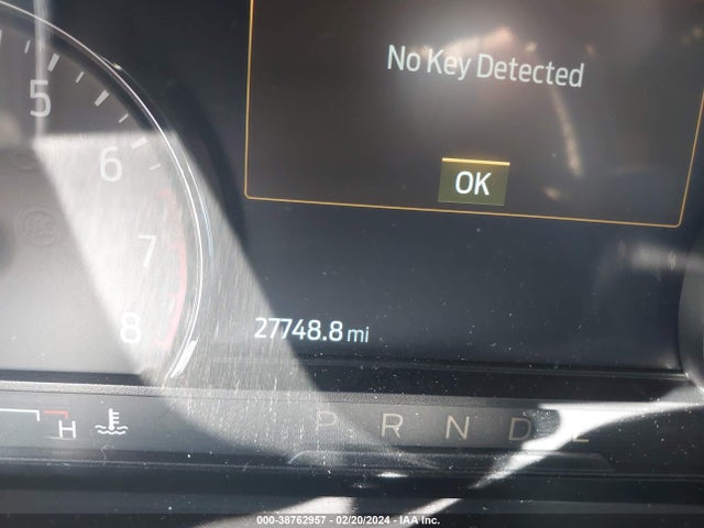 Ford Explorer Limited 2022 1FMSK7FH3NGA52127 Image 7
