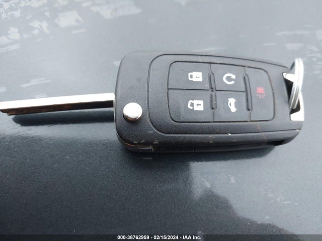 Chevrolet EQUINOX LS 2014 2GNALAEK9E6105508 Image 11
