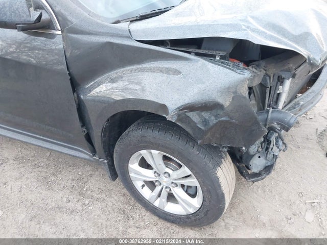 Chevrolet EQUINOX LS 2014 2GNALAEK9E6105508 Image 12
