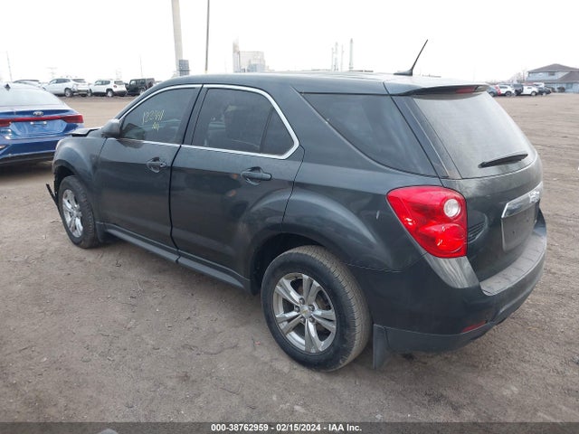 Chevrolet EQUINOX LS 2014 2GNALAEK9E6105508 Image 3