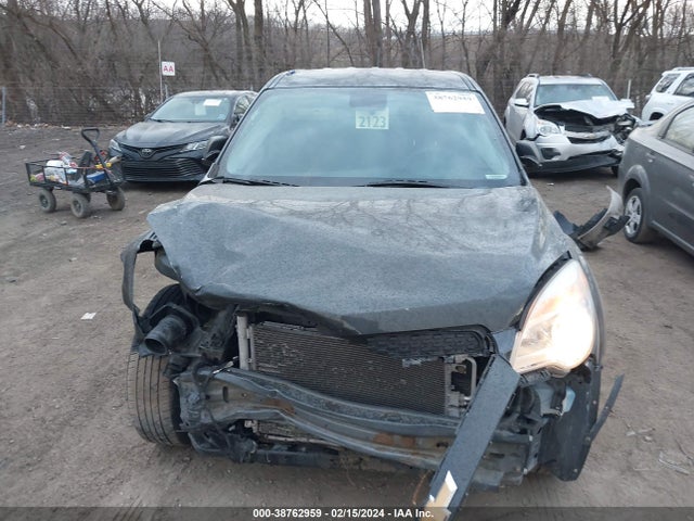 Chevrolet EQUINOX LS 2014 2GNALAEK9E6105508 Image 6