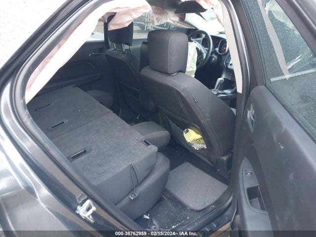 Chevrolet EQUINOX LS 2014 2GNALAEK9E6105508 Image 8
