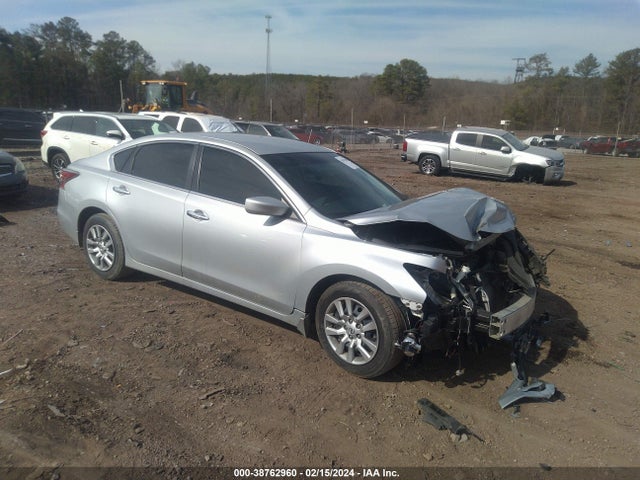 Nissan Altima 2.5 S 2014 1N4AL3AP2EC298507 Image 1