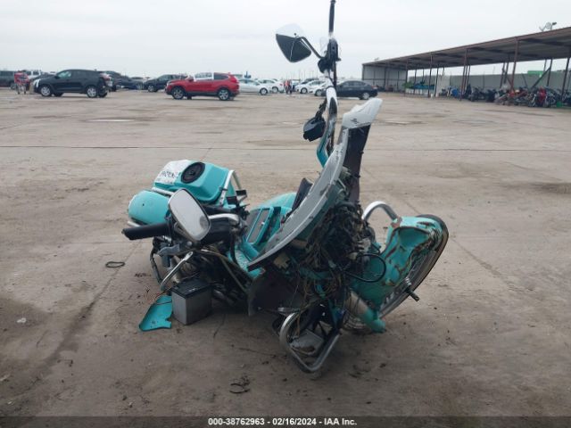 1988 HARLEY-DAVIDSON FLHT 1HD1DJL16JY500829