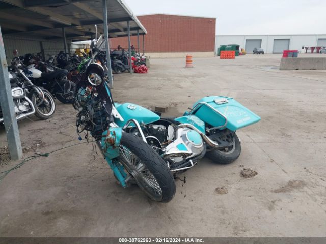 1988 HARLEY-DAVIDSON FLHT 1HD1DJL16JY500829 Photo 1