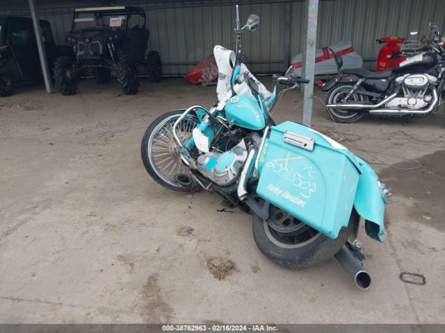 1988 HARLEY-DAVIDSON FLHT 1HD1DJL16JY500829 Photo 2