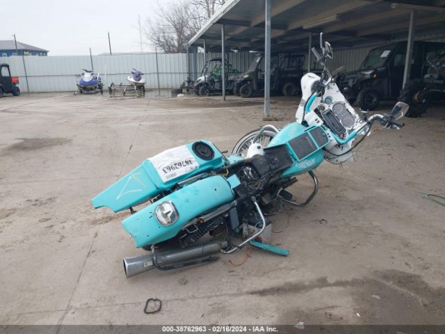 1988 HARLEY-DAVIDSON FLHT 1HD1DJL16JY500829 Photo 3
