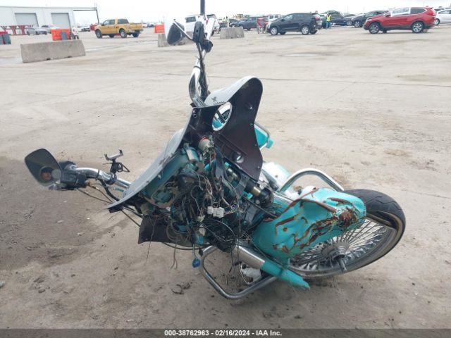 1988 HARLEY-DAVIDSON FLHT 1HD1DJL16JY500829 Photo 4