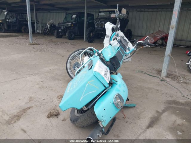 1988 HARLEY-DAVIDSON FLHT 1HD1DJL16JY500829 Photo 5