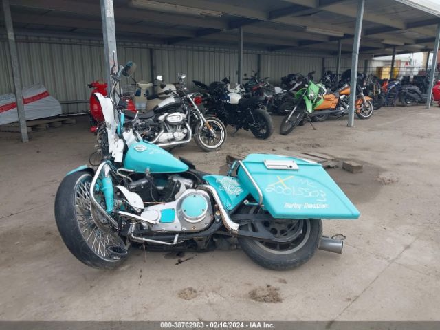 1988 HARLEY-DAVIDSON FLHT 1HD1DJL16JY500829 Photo 8